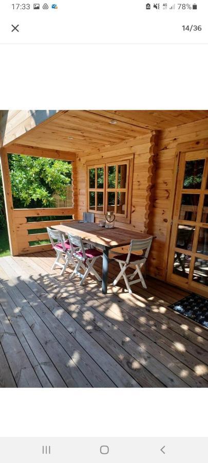 L'Oree Des Bois , Detente Et Calme . Mesigny Экстерьер фото