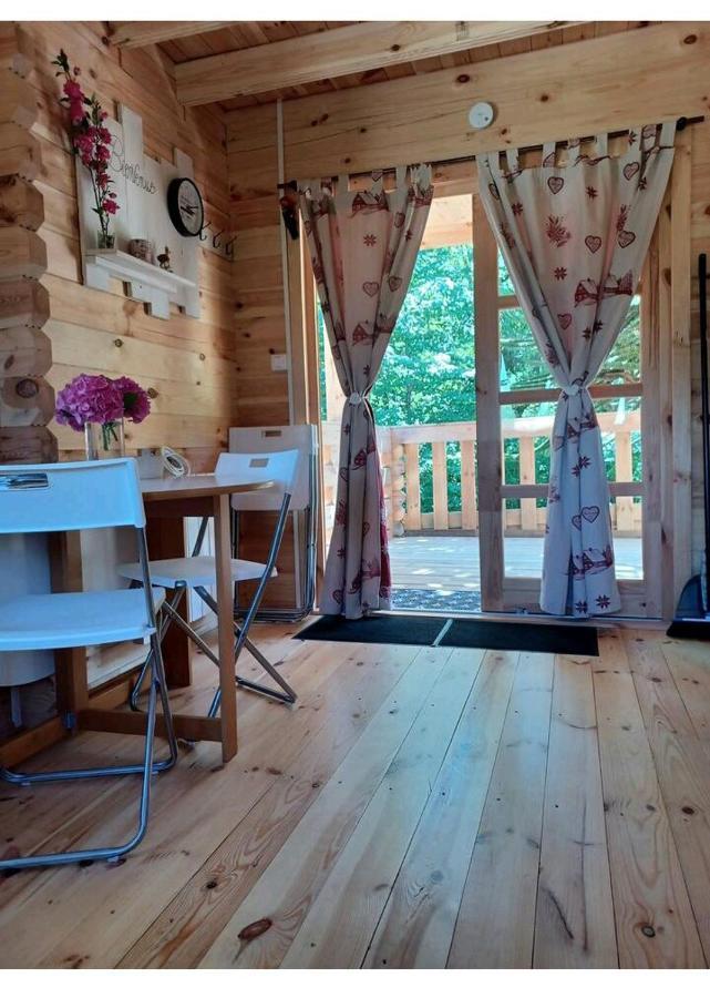 L'Oree Des Bois , Detente Et Calme . Mesigny Экстерьер фото