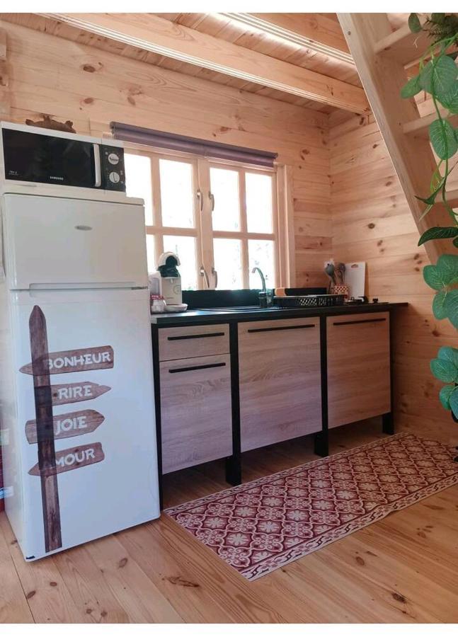 L'Oree Des Bois , Detente Et Calme . Mesigny Экстерьер фото