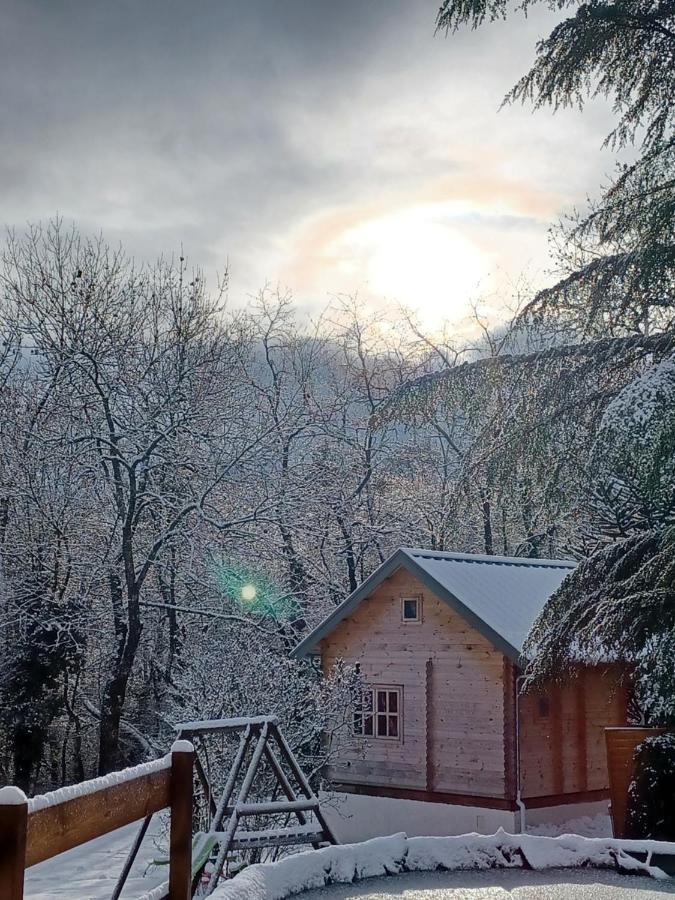 L'Oree Des Bois , Detente Et Calme . Mesigny Экстерьер фото